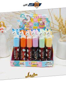 تینت لب طرح اسب مجیک MAGIC کد LC850