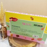 تینت لب طرح بستنی برند مجیک MAGIC کد LC835