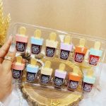 تینت لب طرح بستنی برند مجیک MAGIC کد LC835