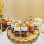 تینت لب طرح بستنی برند مجیک MAGIC کد LC835