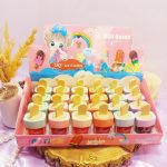 تینت لب طرح بستنی برند کویین QUEEN کد CB9041