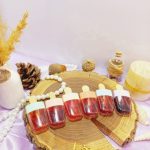 تینت لب طرح بستنی برند کویین QUEEN کد CB9041