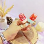 تینت لب طرح بستنی برند کویین QUEEN کد CB9041