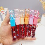 تینت لب طرح خرس بانمک برند مجیک MAGIC کد LC61