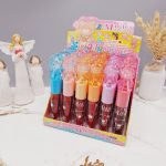 تینت لب طرح خرس بانمک برند مجیک MAGIC کد LC61