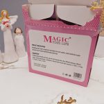 تینت لب طرح خرس بانمک برند مجیک MAGIC کد LC61