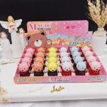 تینت لب طرح خرس مجیک MAGIC کد LC 1245