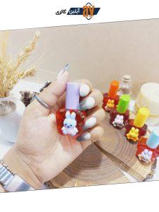 تینت لب طرح خرگوشی موکالره کد 8170 | پخش عمده