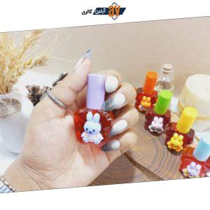 تینت لب طرح خرگوشی موکالره کد 8170 | پخش عمده