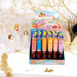 تینت لب طرح دختر عروسکی هلدمورنینگ Hold morning کد HL5313