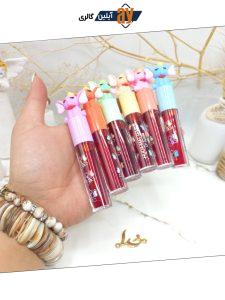 تینت لب طرح فیل هدی مات می HUDA MATTE ME کد 5640