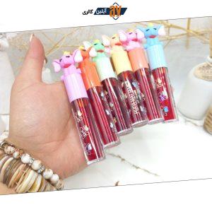 تینت لب طرح فیل هدی مات می HUDA MATTE ME کد 5640