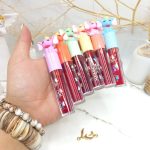 تینت لب طرح فیل هدی مات می HUDA MATTE ME کد 5640
