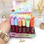 تینت لب طرح فیل هدی مات می HUDA MATTE ME کد 5640