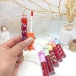 تینت لب طرح فیل هدی مات می HUDA MATTE ME کد 5640