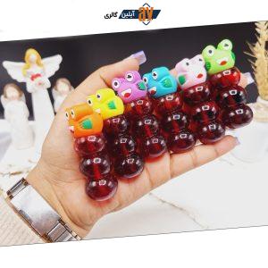 تینت لب طرح قورباغه موکالره Mocallure کد moc 145
