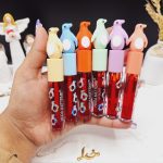 تینت لب طرح پنگوئن هدا مات می HUDA MATTE ME کد X_292