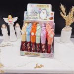 تینت لب طرح پنگوئن هدا مات می HUDA MATTE ME کد X_292