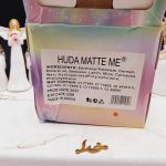 تینت لب طرح پنگوئن هدا مات می HUDA MATTE ME کد X_292