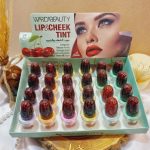تینت لب طرح کاکتوس وردا بیوتی warda beauty کد WB 2242201