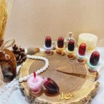 تینت لب طرح کاکتوس وردا بیوتی warda beauty کد WB 2242201