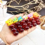 تینت لب فانتزی طرح ببر برند موکالر Mocallure کد Moc144