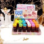 تینت لب فانتزی طرح ببر برند موکالر Mocallure کد Moc144