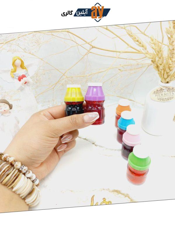 تینت لب فانتزی مجیک MAGIC کد Lc1139