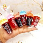 تینت لب نوشابه نی دار هدا بر HUDA BEAR کد 5953