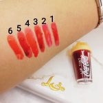 تینت لب نوشابه نی دار هدا بر HUDA BEAR کد 5953