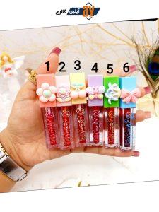 تینت لب پینگ کی pink key کد pk2048
