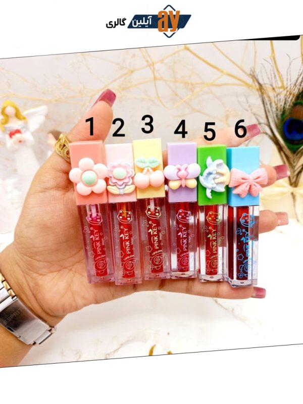 تینت لب پینگ کی pink key کد pk2048