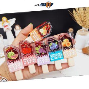 تینت میوه ای طرح بستنی برند مجیک MAGIC کد LC989