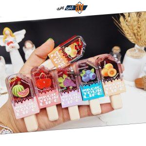 تینت میوه ای طرح بستنی برند مجیک MAGIC کد LC989