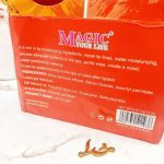 حجم دهنده و برق لب فلفلی برند مجیک MAGIC کد LC1193
