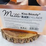 خط چشم 24 ساعته و ضد آّب برند کیس بیوتی KISS BEAUTY کد 57610