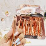 خط چشم بی نظیر ضد آب مویی پینک کی PINK KEY کوزه ای الماسی کد PK5046