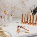 خط چشم بی نظیر ضد آب مویی پینک کی PINK KEY کوزه ای الماسی کد PK5046