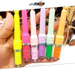 خط چشم رنگی برند هداموجی HUDAMOJI کد E_158