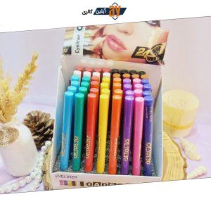 خط چشم رنگی برند OADSO