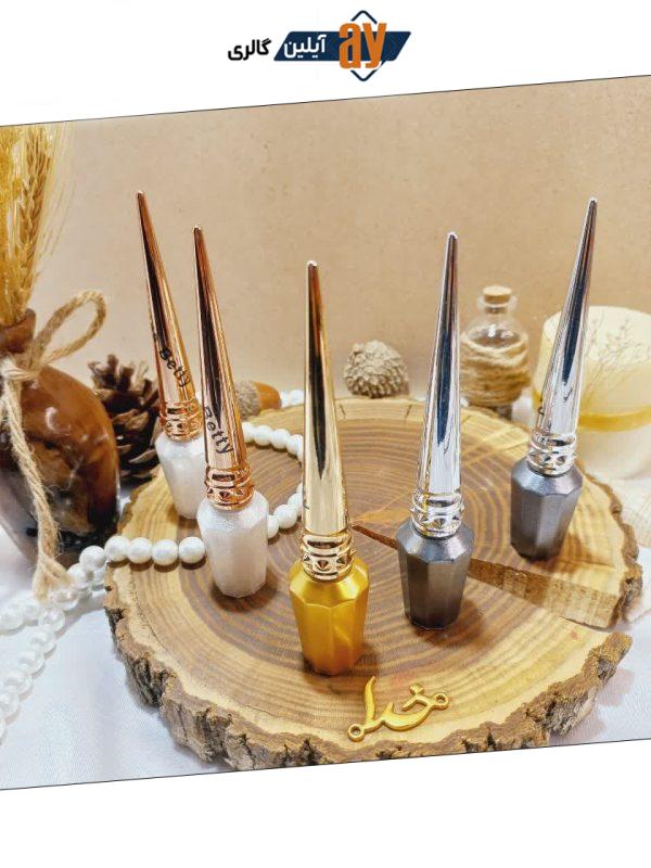 خط چشم رنگی ضد آب میس بیوتی MISS BETTY کد E835