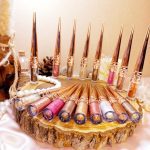 خط چشم شاین رنگی هدی موجی HUDA MOJI