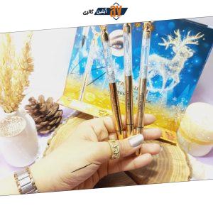 خط چشم ضد آب بینظیر گوزنی آکواریومی برند تایلامی TAILAIMEI کد E098 اصلی | پخش عمده