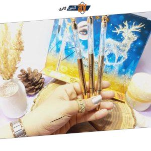 خط چشم ضد آب بینظیر گوزنی آکواریومی برند تایلامی TAILAIMEI کد E098 اصلی | پخش عمده