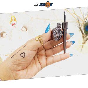 خط چشم ضد آب ماژیکی کوزه ای  هولد مورنینگ Hold Morning کد N598