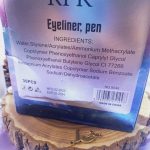 خط چشم ضد آب پری دریایی آر پی کی RPK کد 8046