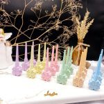 خط چشم فانتزی طرح گل برند موکالر Mocallure کد 8158