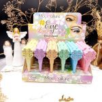 خط چشم فانتزی طرح گل برند موکالر Mocallure کد 8158