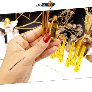 خط چشم ماژیکی استوانه ای رومانتیک مات ROMANTIC MATTE کد 4993