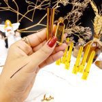 خط چشم ماژیکی استوانه ای رومانتیک مات ROMANTIC MATTE کد 4993